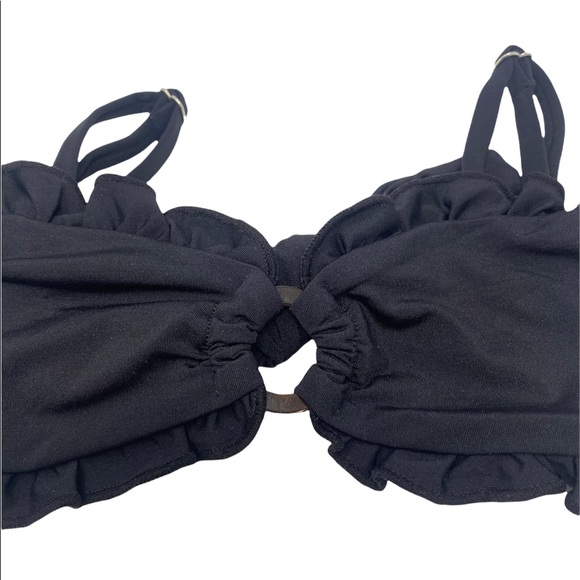 SUBMARINE**Leopard High Waist Bikini Set**Size 6,8**$100 - Picture 2 of 3